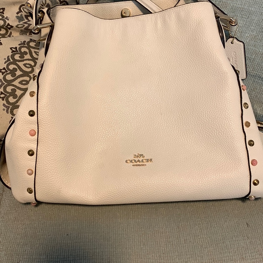 Coach shoulder bag